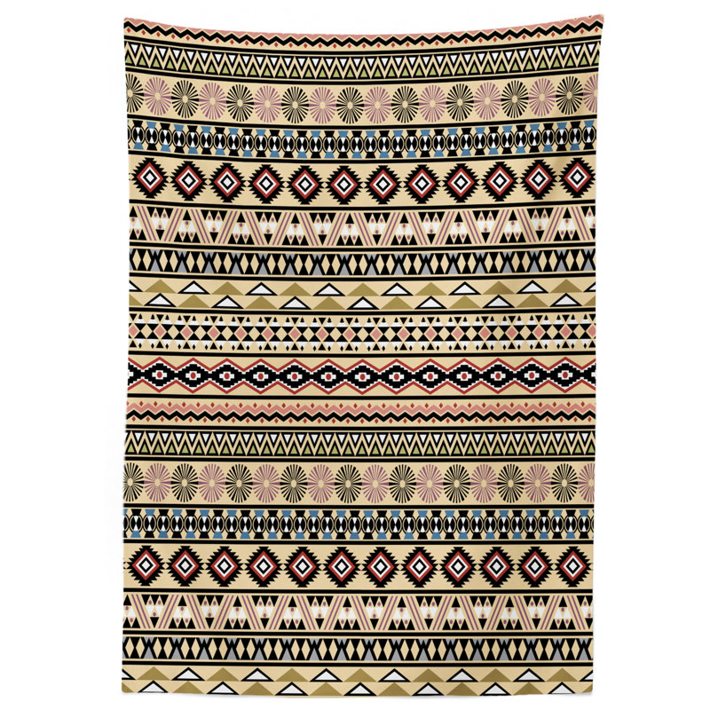Dining Room Kitchen Tablecloth, 70" L x 52" W