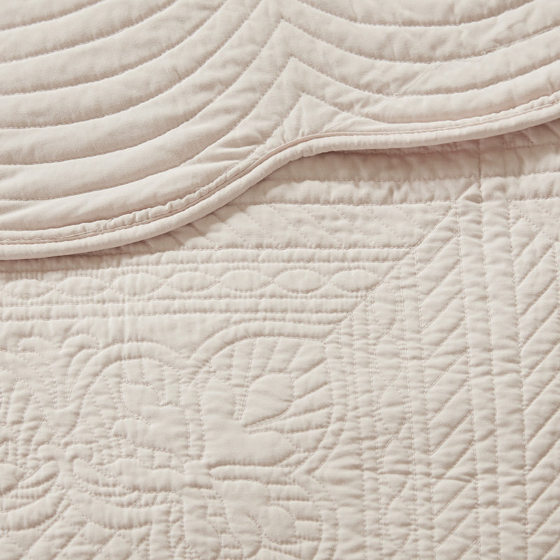 Ensemble de literie réversible en microfibre pour grand lit double