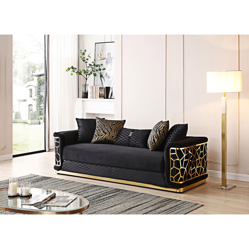 Upholstered Sofa