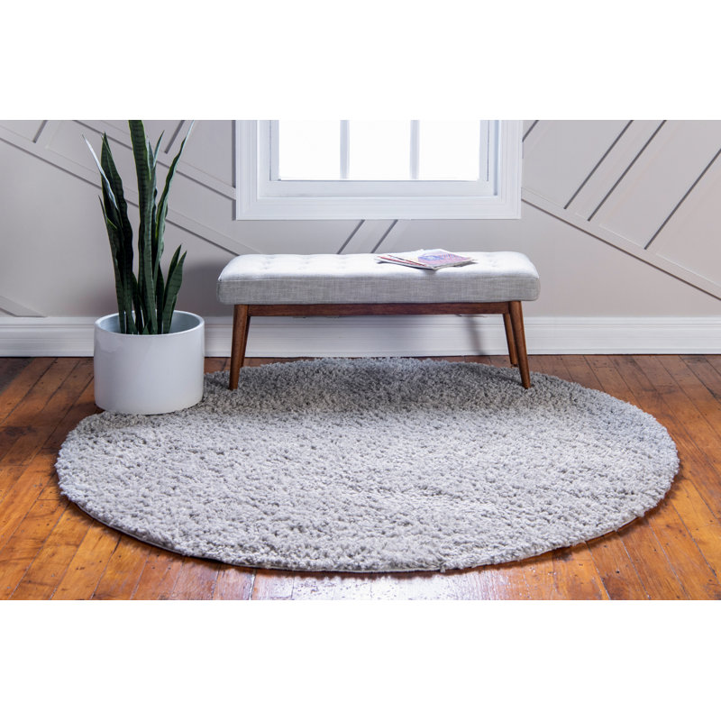 Canda Indoor Rug, Round 6'1"