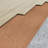 Vidaxl Cork Roll 39.4"X78.7" 0.31"