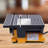 Portable Table Saw Cutting Machine Electric Plastic Wood Glass Cutter