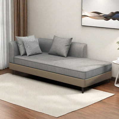 Modern Living Room Leisure Indoor Chaise Lounges