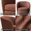 Fauteuil d'appoint Modern-1237740704