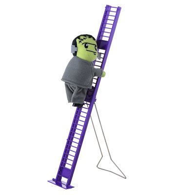Mini Tabletop Climber - Frankie