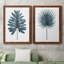 «Blue Oasis I», ensemble de 2 reproductions d'art-1275555669-1275555677-1275555673