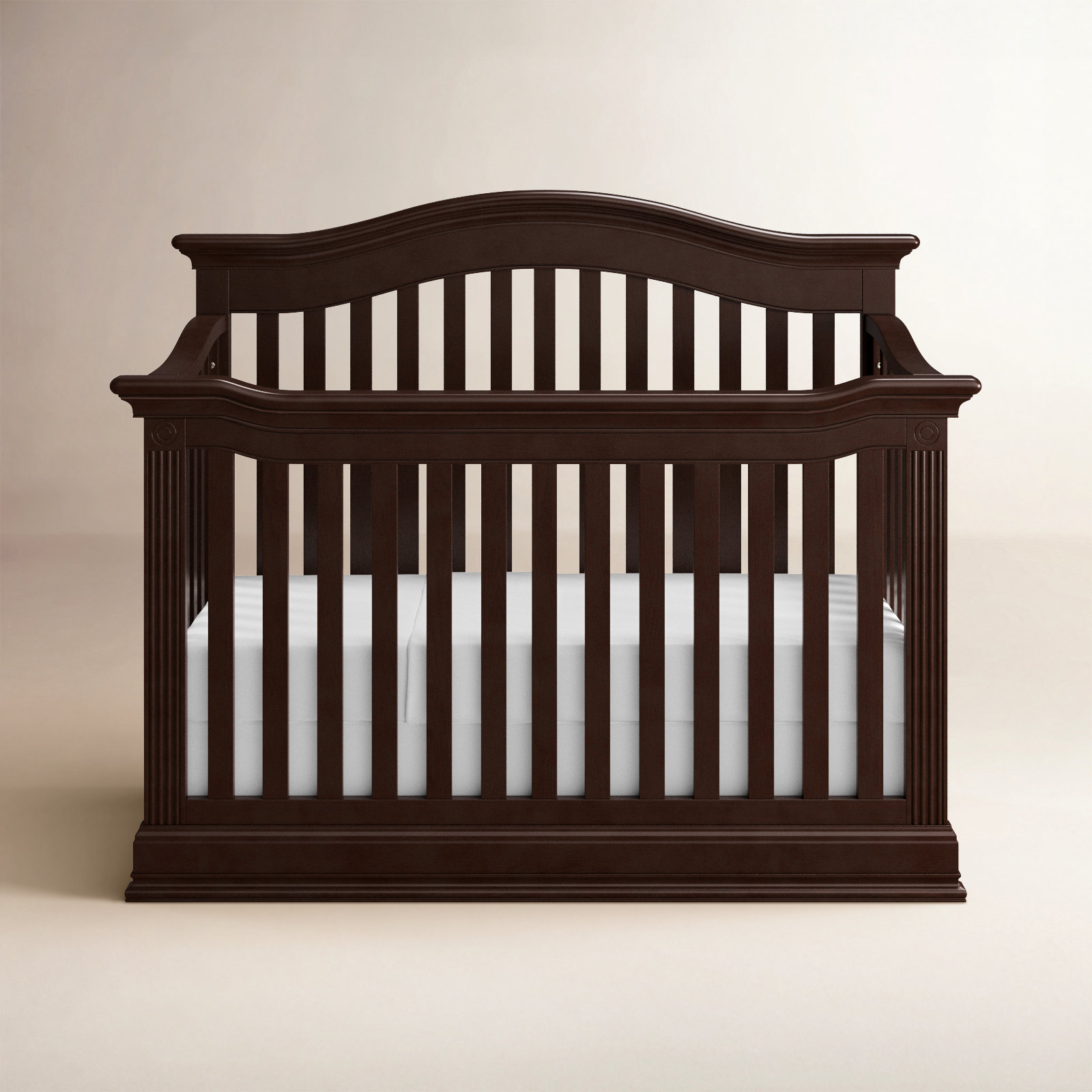 Baby Cache Montana 4-in-1 Convertible Crib Reviews Birch Lane
