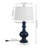 Keesler Glass Table Lamp-429576573