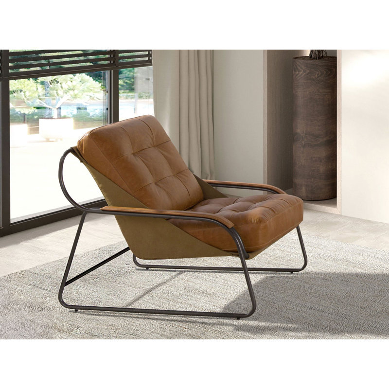 Upholstered Armchair
