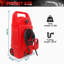 Réservoir de carburant portatif de 15 gallons avec roues-124328442