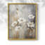 FLORAL Series CEC XXIV - Impression encadrée de qualité supérieure - Prêt à être accroché - Aucun clou requis-2007384414-2007384391