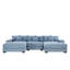 Canapé modulaire Luxury-930599612
