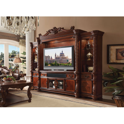 Marthasville Unfinished TV Stand for TVs up to 88"