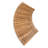 4'L Roll-Out Curved Hardwood Pathway-101921269-101921268