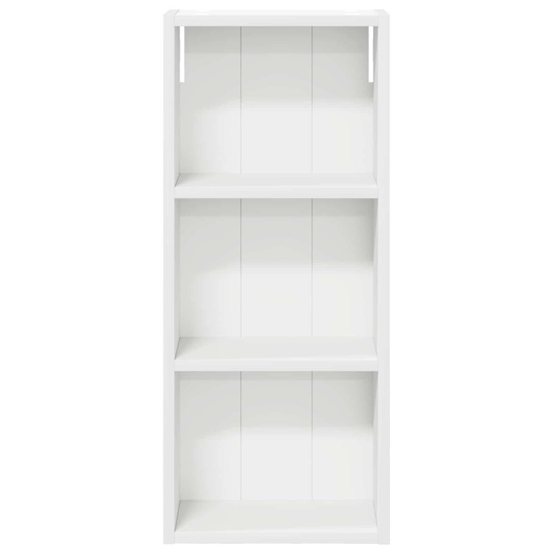 Bathroom Cabinet, 70cm H x 30cm W x 14cm D, White
