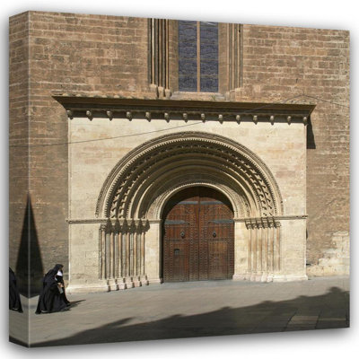 Cathédrale Sainte-Marie de Valence, Espagne