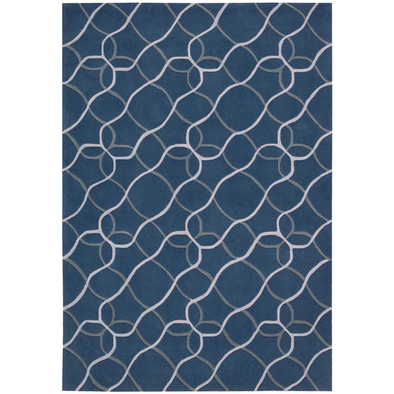 Indoor Rug, Rectangle 5' x 7'6"
