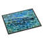 Tapis de porte d’extérieur anti-dérapant eel under water-32966034