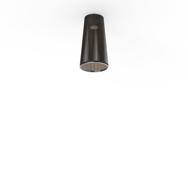 Lampe Solis 24 - noire, 24, Noir
