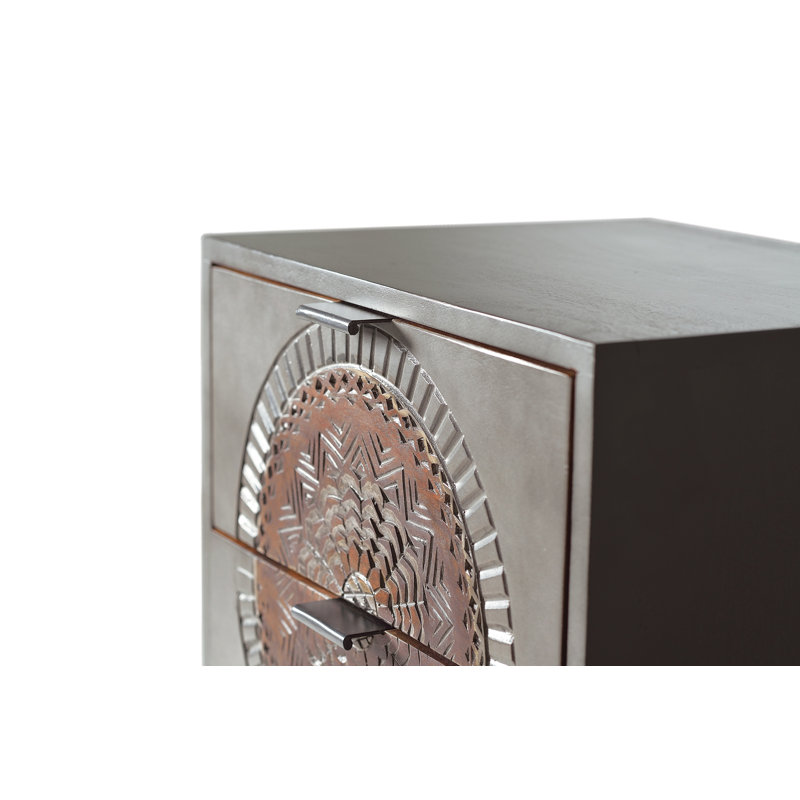 Lulu 45cm W 4 - Drawer Chest of Drawers