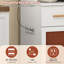 182cm Kitchen Pantry