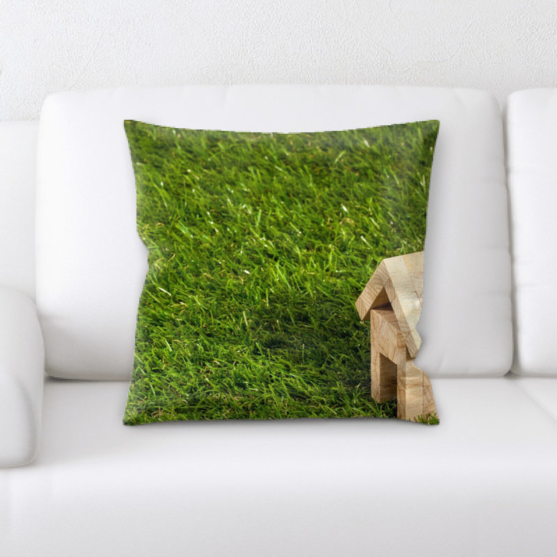 Coussin décoratif home