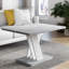 Chatou Pedestal Coffee Table