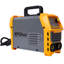 Soudeuse 110 / 220V MMA, soudeuse à l'arc 180 A, inverseur IGBT à affichage numérique, soudeuse à démarrage à cristaux liquides avec support d'électrode, pince de travail, câble adaptateur d'entrée double tension continue