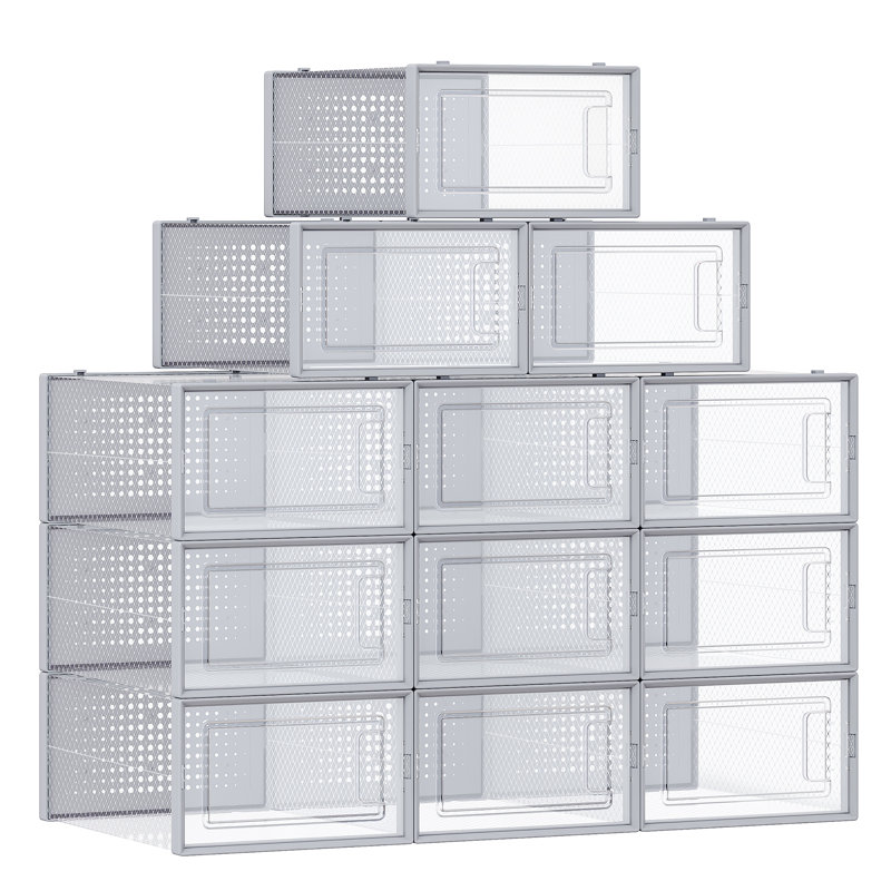 Stackable Shoe Storage Box