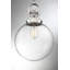 Luminaire suspendu à 1 lumière Crownfield-2047002240