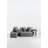 Isabelle Marble Top End Table