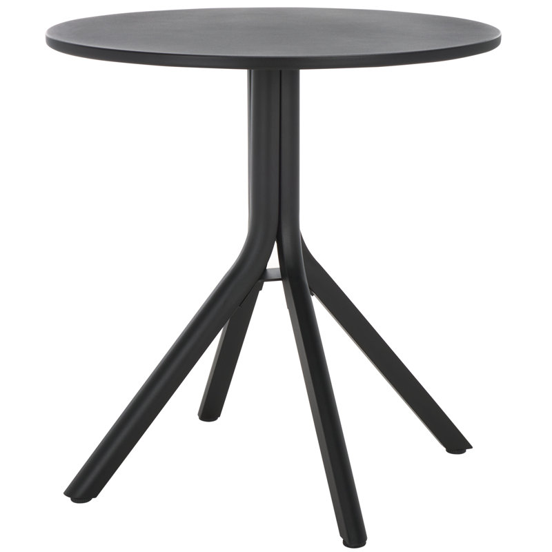 Cierah Bistro Table, Black