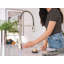 Robinet de cuisine Moen Sinema MotionSense Wave-88204162