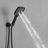 Wall Mount Shower System With Handheld Shower Single Handle Shower Faucet Set High Pressure Brass Shower Trim Kit With Rough-In Valve-122792928