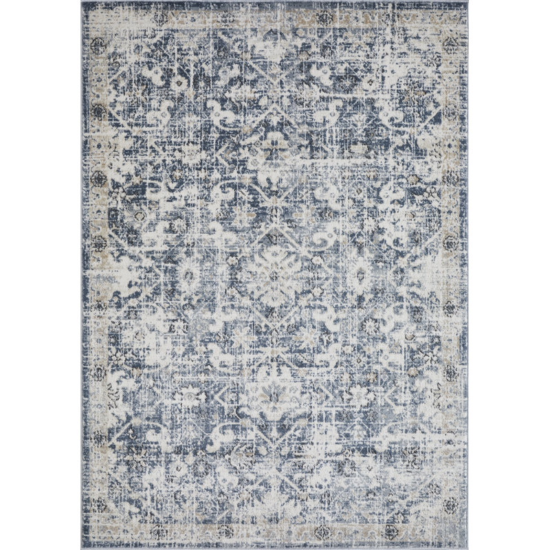 Aldin Oriental Indoor Rug, Runner 2' x 6'7"
