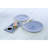 Backus 9.5'' Handmade Ceramic Appetizer Plate