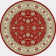 Attell Oriental Indoor Rug