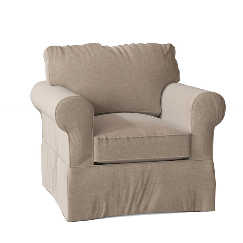 Fauteuil Thames, Sable Crafty