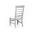 Monti Grey Upholstered Dining Side Chair-116488699