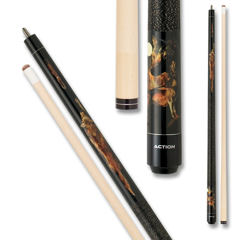 59" Adventure Pool Cue, 21