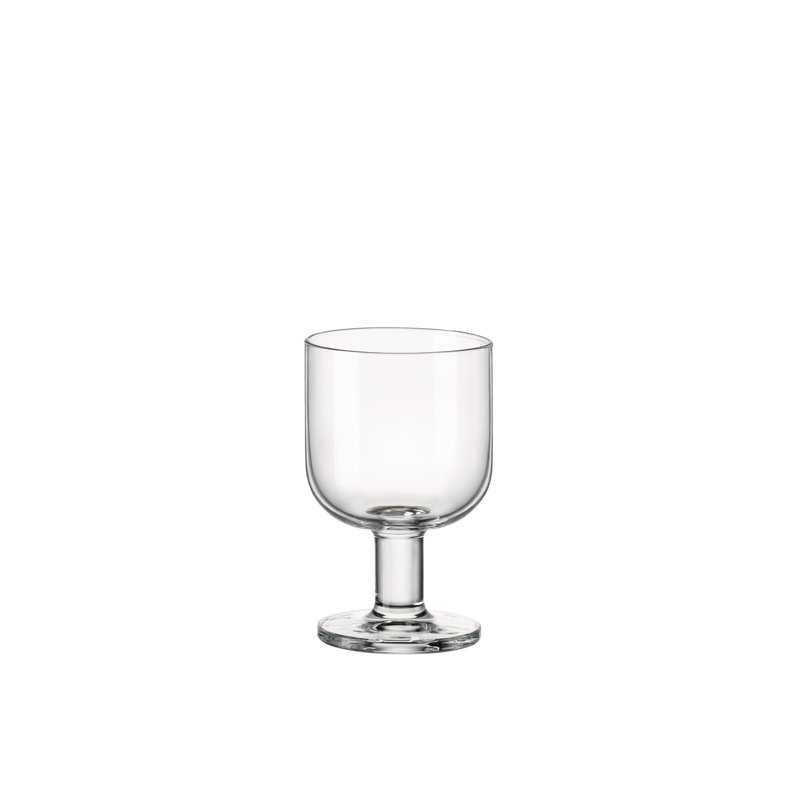 Hosteria Stackable Wine Glasses, 6.75 in oz.