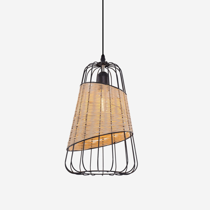 1 - Light Natural Pendant
