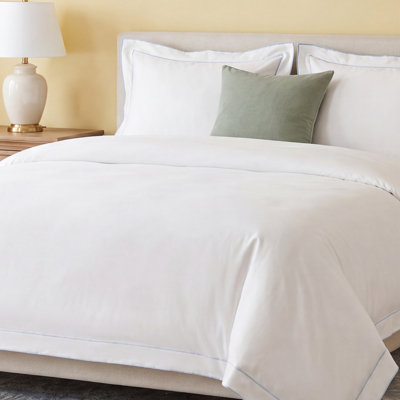 Evanston Cotton Duvet Cover Set
