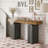 Contemporary Style Console Table