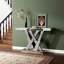 Console Amla avec plateau en verre 47,24 po-1404851399