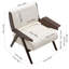 Upholstered Accent Chair-436188640