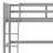 Wood Loft Bed With Ladder-1163759250