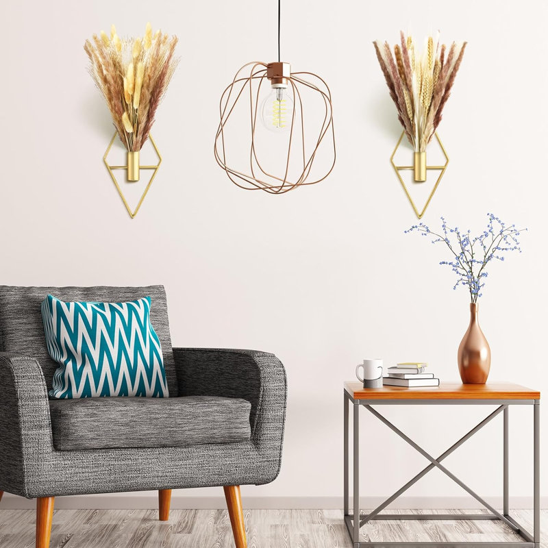 Wall Decor on Metal