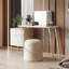 Table de maquillage moderne et minimaliste