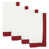 White/Red